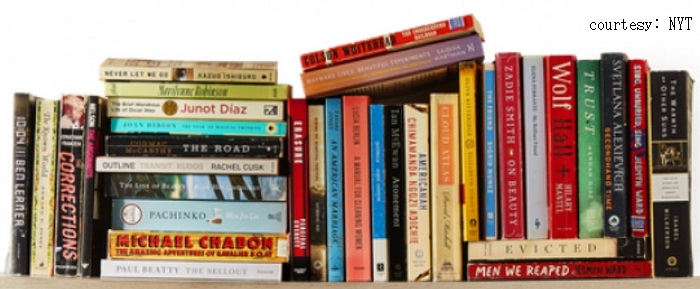 NYT’s Best Books of the 21st Century: Some&nbsp;Thoughts