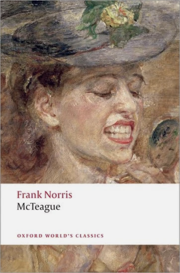 Review: McTeague by Frank Norris