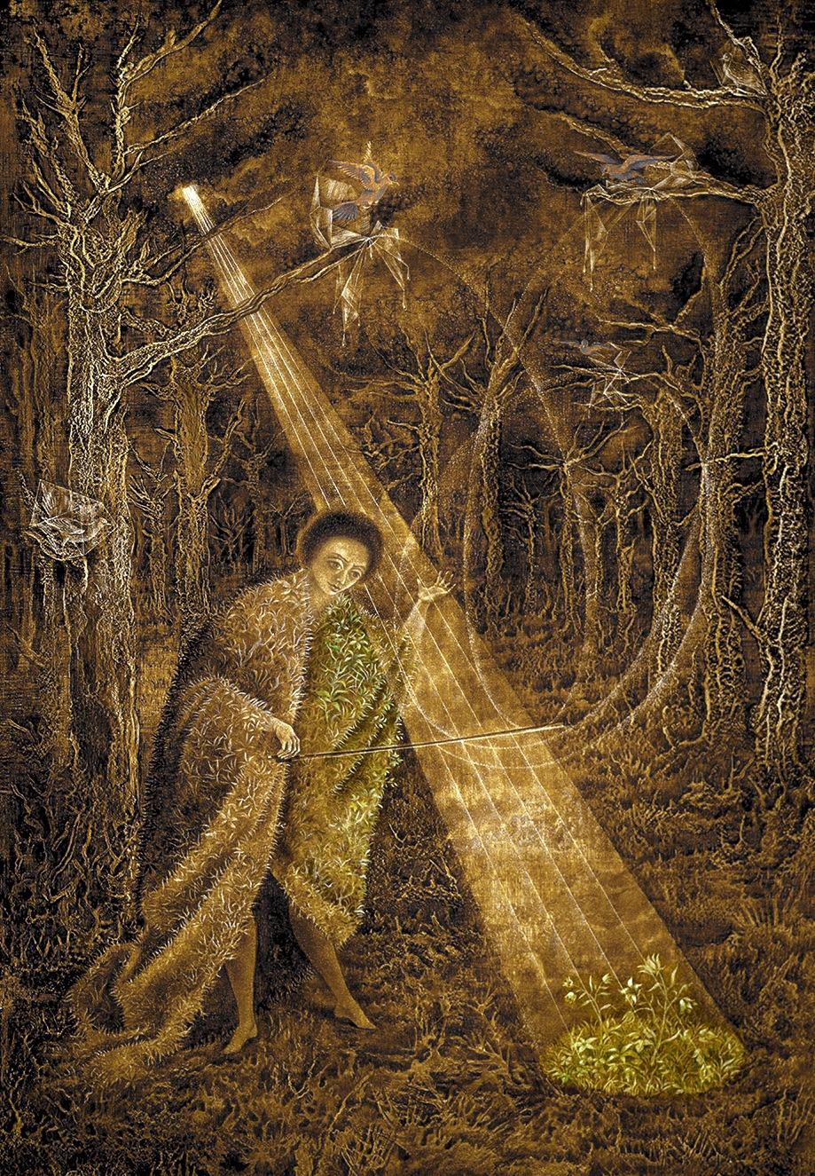Remedios Varo: Solar Music