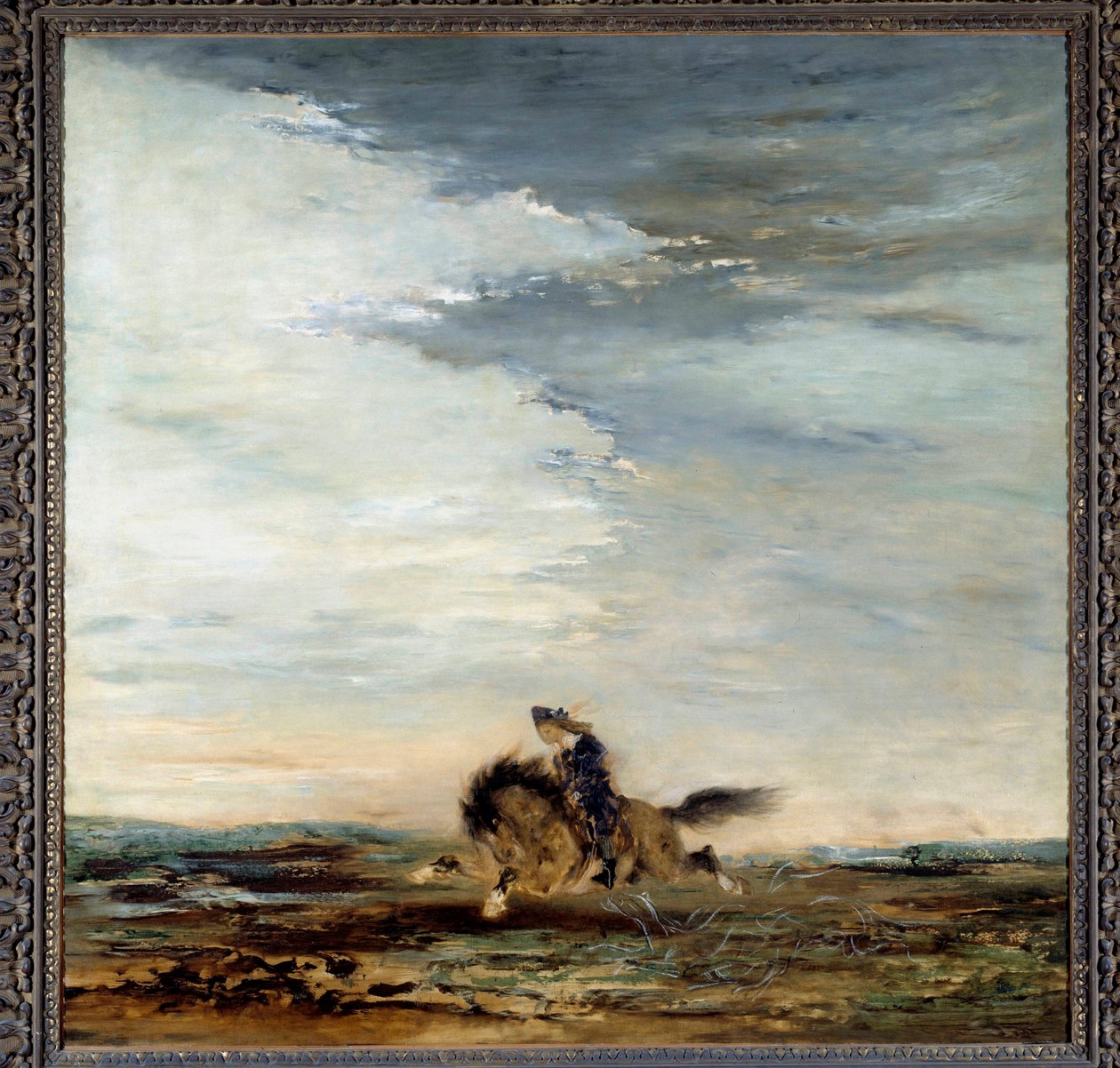 My Recent Trip to Paris: Art, Literature, + Maritime History