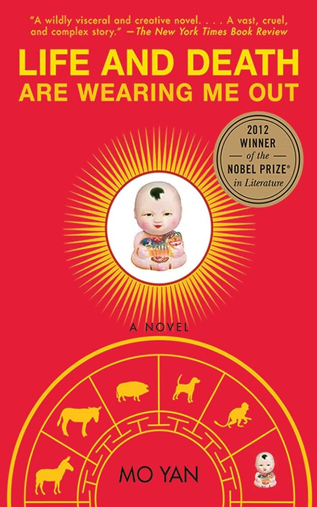 Chinese Literature: 5 Novels I’ve Recently Added to My TBR